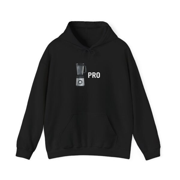 Blenderpro Hoodie Black