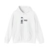 Blenderpro Hoodie White