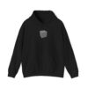 Default Cube Hoodie Sweatshirt Black