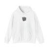 Default Cube Hooded Sweatshirt White