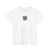 Default Cube Shirt white