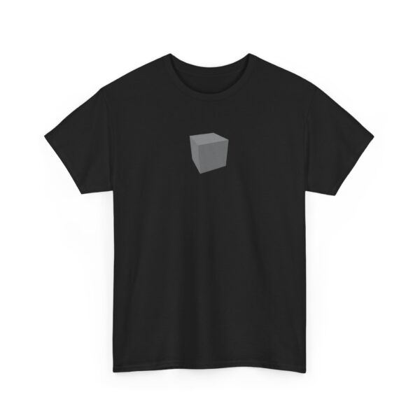 Default Cube Shirt Black