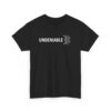 Undeniable Force Shirt Black