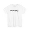 Undeniable Force Shirt White